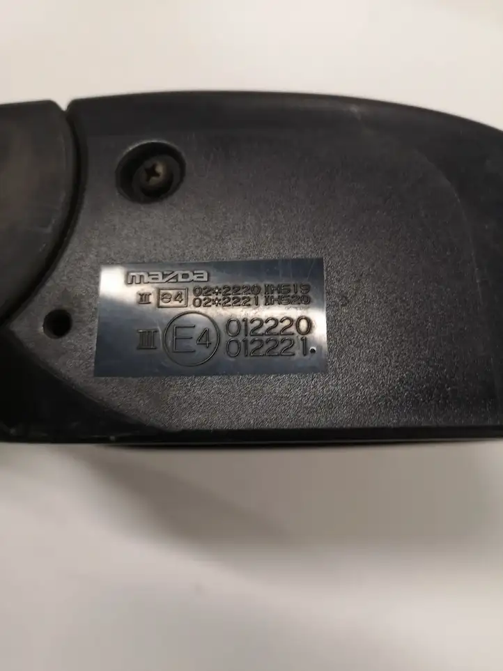 Mazda 5 (2005 - 2010) 022220IH519 Боковое зеркало с электроприводом — фото 5