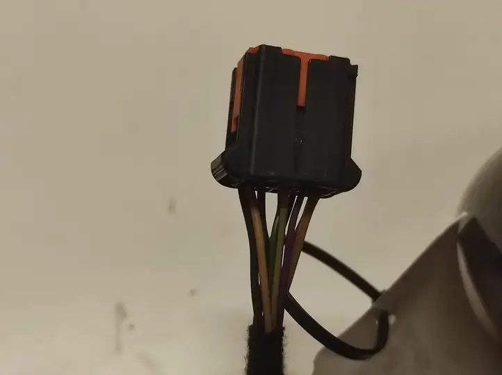 Citroen C5 (2008 - 2017) 96721916YP Боковое зеркало с электроприводом — фото 5