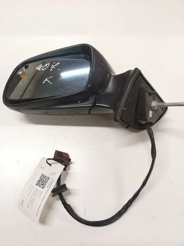 Peugeot 407 (2004 - 2011) 41454313 Боковое зеркало с электроприводом — фото 1