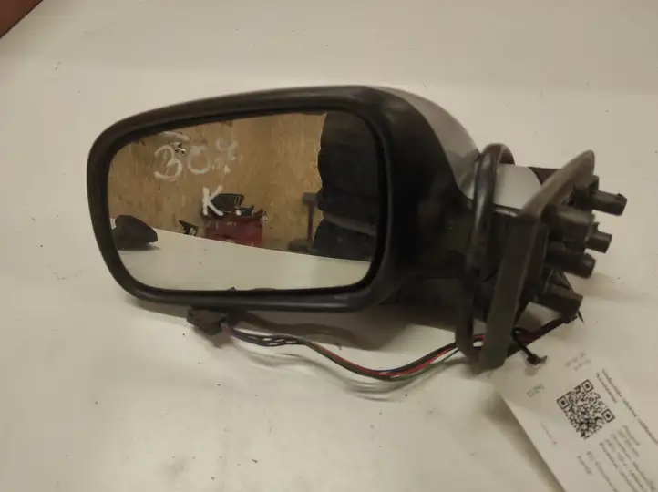 Peugeot 307 CC (2001 - 2005) 96577212XT Боковое зеркало с электроприводом — фото 1