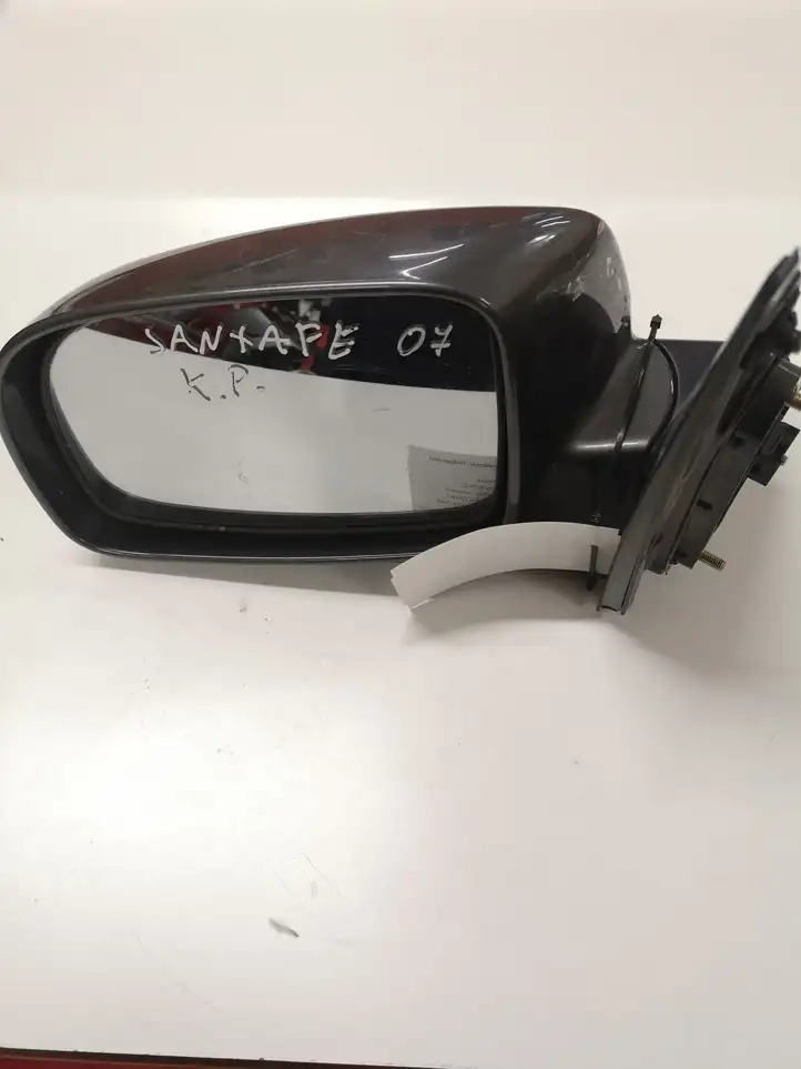 Hyundai Santa Fe (2005 - 2009) 012508 Боковое зеркало с электроприводом — фото 1