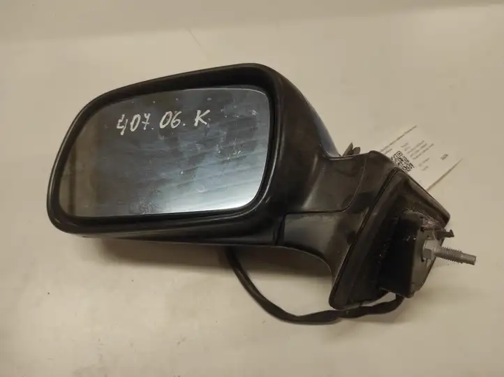 Peugeot 407 (2004 - 2011) 41454313 Боковое зеркало с электроприводом — фото 1