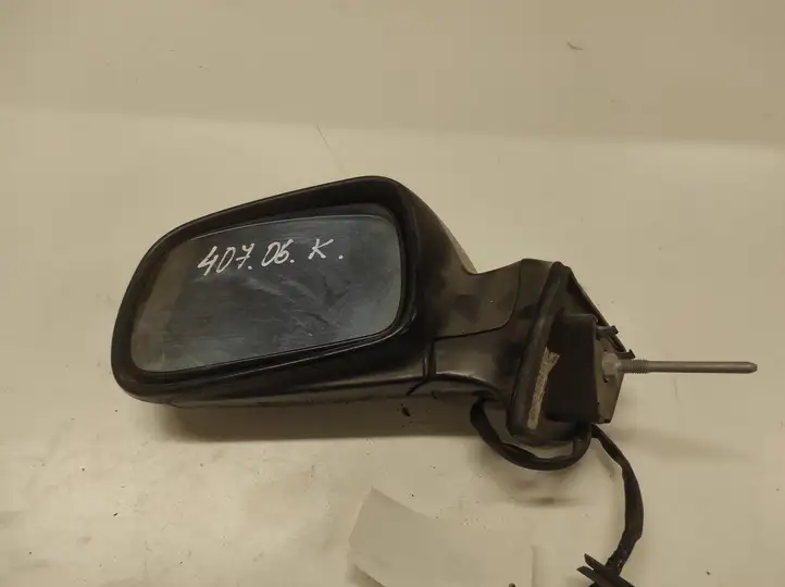 Peugeot 407 (2004 - 2011) 96456984XT Боковое зеркало с электроприводом — фото 1