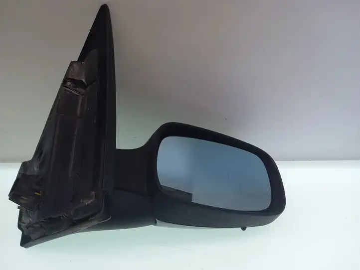 Renault Megane II (2002 - 2005) 12353070 Боковое зеркало с электроприводом — фото 2