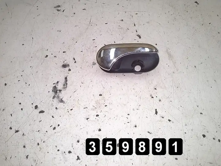 Saab 9-5 (1998 - 2005) Наружная ручка двери — фото 1