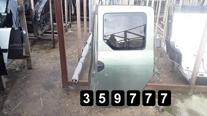 Honda Element (2003 - 2005) Дверь — фото 1