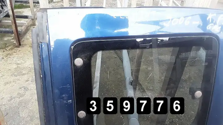 Honda Element (2006 - 2008) Дверь — фото 1