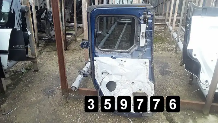 Honda Element (2006 - 2008) Дверь — фото 4