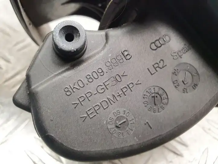 Audi A4 S4 B8 8K (2007 - 2011) 8K0809999B Крышка топливного бака — фото 3