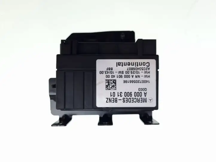 Mercedes-Benz Sprinter W901 W902 W903 W904 (1995 - 2007) A0009003101 Блок управления топливным насосом — фото 1