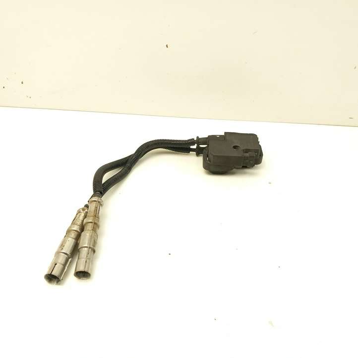 Mercedes-Benz B-class W245 (2008 - 2011)  A0001587803 Реле высокого напряжения (катушка зажигания, бобина)