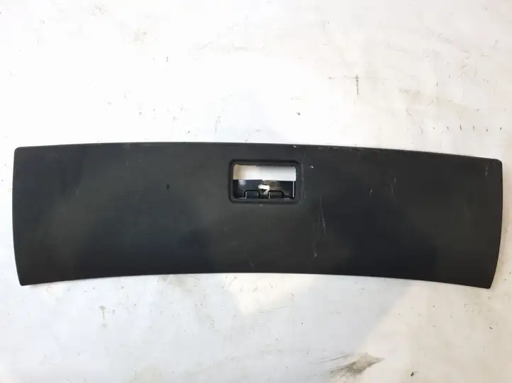 Audi A6 Allroad C6 (2006 - 2008) 4F9867839 Верхняя обшивка стойки D — фото 1