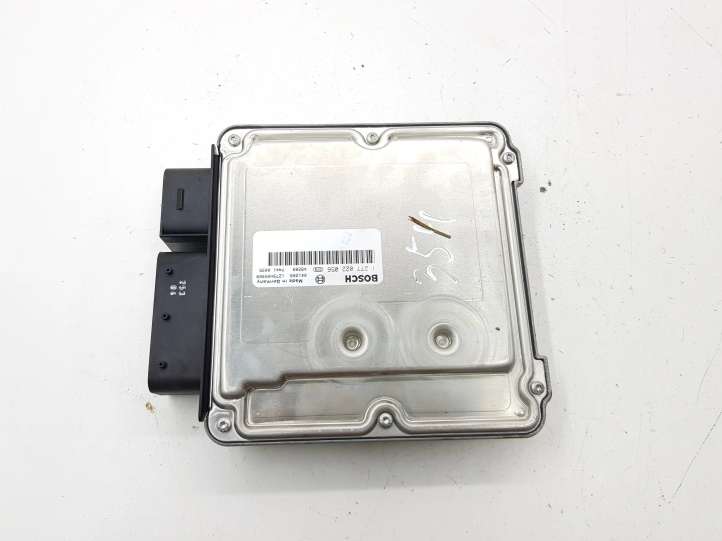 1277022056 BMW 5 E60 E61 Vairo stiprintuvo valdymo blokas