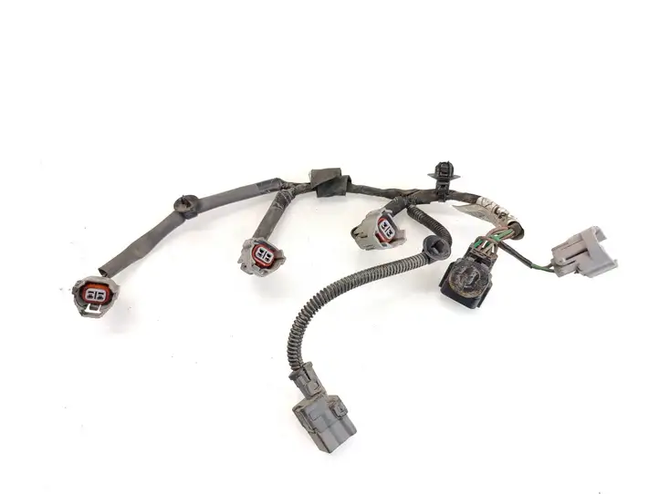 Nissan Qashqai (2013 - 2017) 240112054R Проводка топливных форсунок — фото 2
