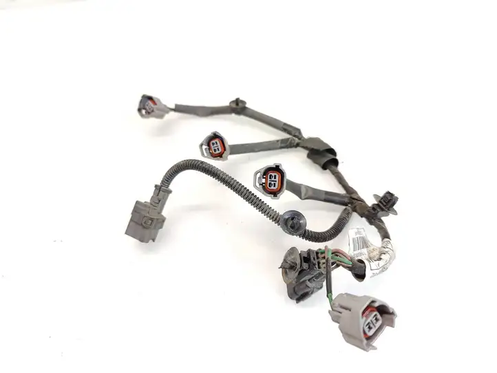 Nissan Qashqai (2013 - 2017) 240112054R Проводка топливных форсунок — фото 3