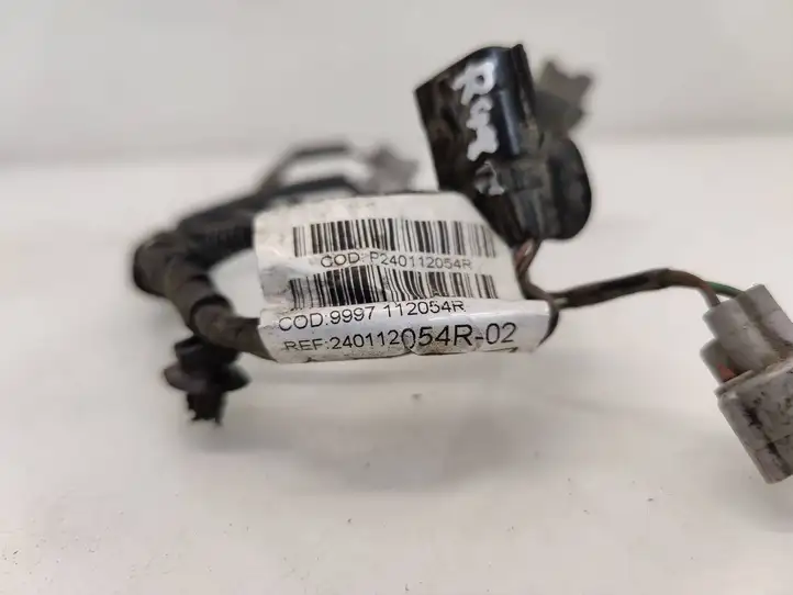 Nissan Qashqai (2013 - 2017) 240112054R Проводка топливных форсунок — фото 4
