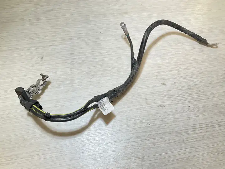 Nissan Juke I F15 (2010 - 2018) 294G01JA0A Минусовой провод аккумулятора — фото 1