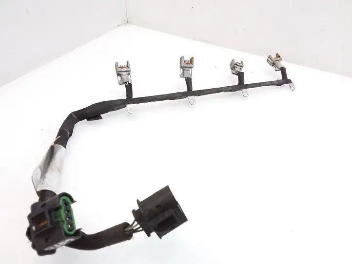 Peugeot 508 (2010 - 2014) 9664447580 Проводка топливных форсунок — фото 2