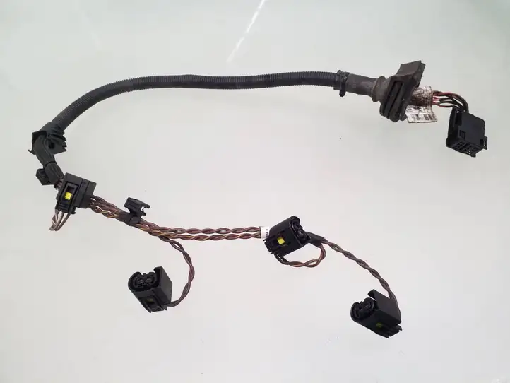 BMW 5 F10 F11 (2009 - 2016) 8509133 Проводка топливных форсунок — фото 2