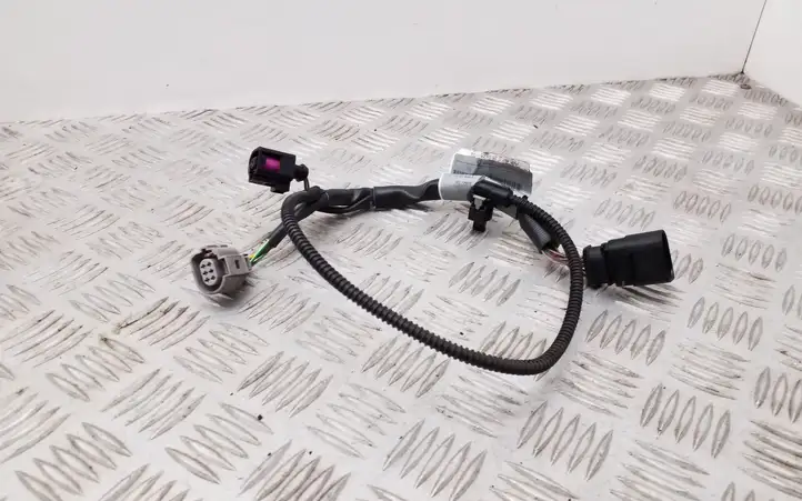 Audi A7 S7 4G (2010 - 2014) 059971627D Проводка топливных форсунок — фото 1
