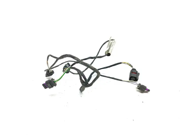 Seat Ibiza IV (6J,6P) (2008 - 2017) 6J0971194G Проводка парктроников — фото 1