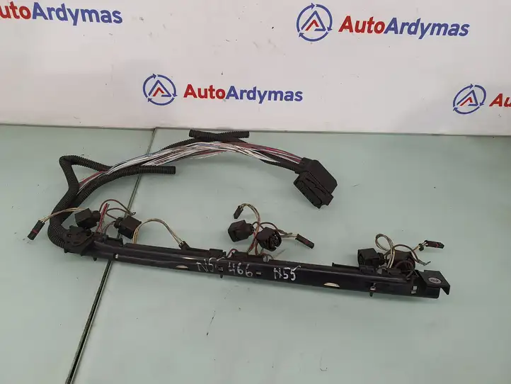 BMW 5 F10 F11 (2009 - 2016) 12517605076 Проводка топливных форсунок — фото 1