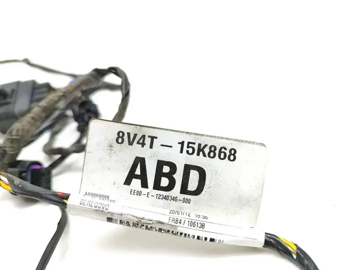 Ford Kuga I (2008 - 2012) 8V4T15K868 Проводка парктроников — фото 3