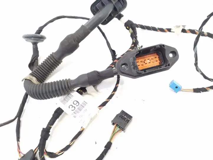 Mercedes-Benz GL X164 (2006 - 2012) A0009983802 Прочая электропроводка — фото 2