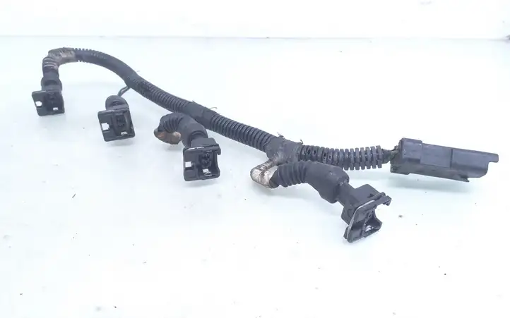 Fiat Stilo (2001 - 2010) Проводка топливных форсунок — фото 2