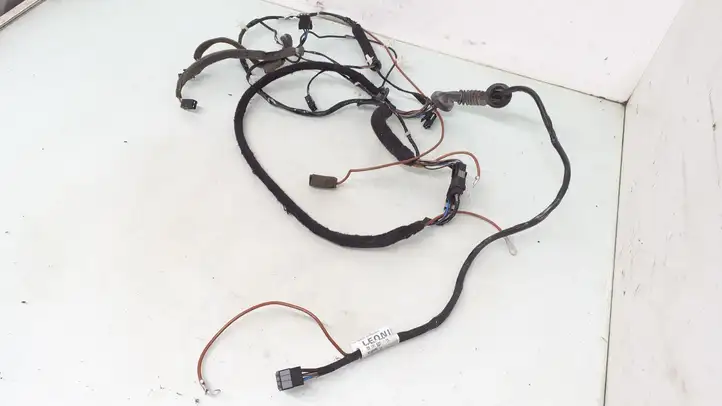 Opel Zafira A (1999 - 2003) 09131627 Жгут проводов крышки багажника — фото 1