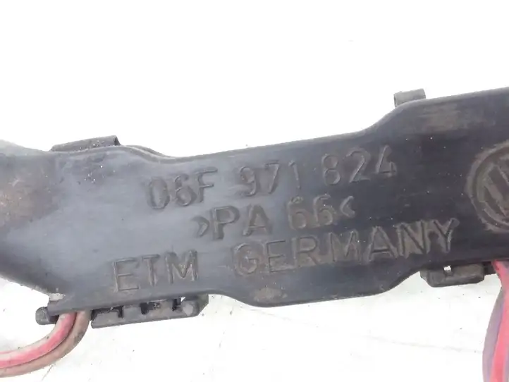Audi A3/S3 8L (2000 - 2003) 06F971824 Проводка топливных форсунок — фото 3