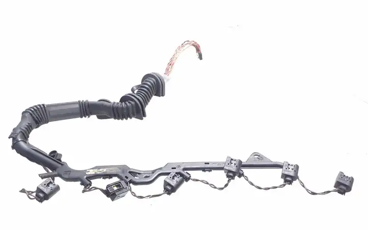 BMW 5 E60 E61 (2004 - 2010)  7792273 Провода жиклер (форсунок) топлива