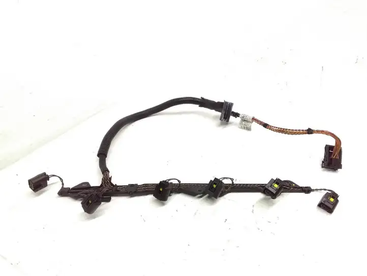 BMW 3 E90 E91 (2005 - 2012) 7560707 Проводка топливных форсунок — фото 1