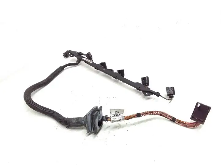BMW 3 E90 E91 (2005 - 2012) 7560707 Проводка топливных форсунок — фото 5