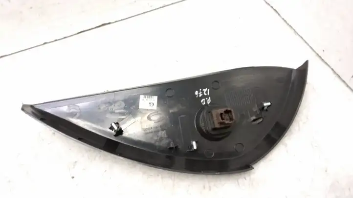 Renault Latitude (L70) (2010 - 2014) 689200025R Боковая отделка панели приборов — фото 5