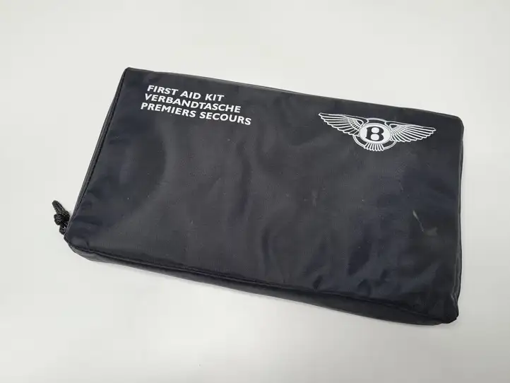 Bentley Flying Spur (2013 - 2019) 3W8860281 Автомобильная аптечка — фото 1