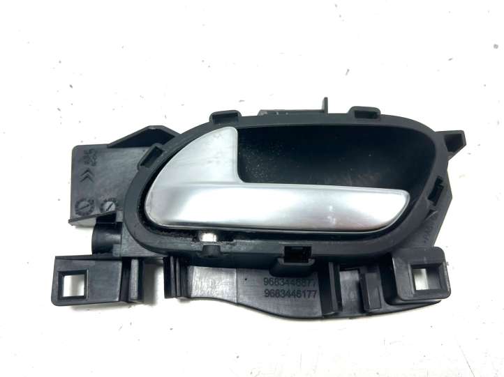 9683446877 Citroen C3 Rankenėlė atidarymo vidinė