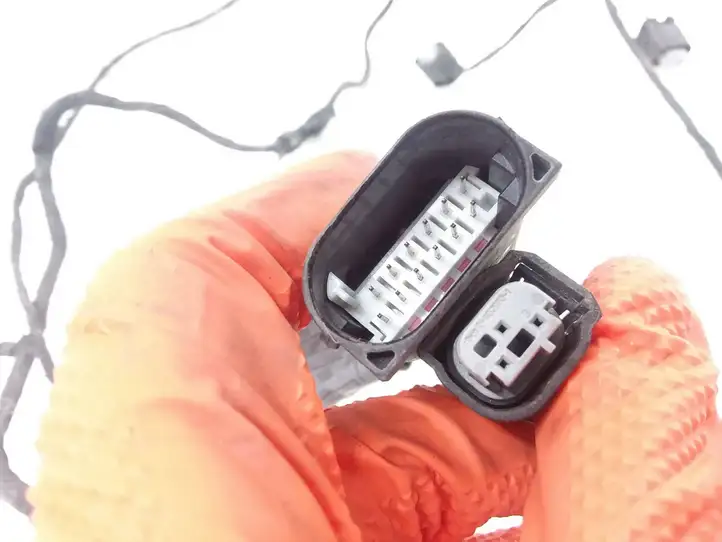 BMW 5 E60 E61 (2004 - 2010)  6928362 Проводка датчиков парковки