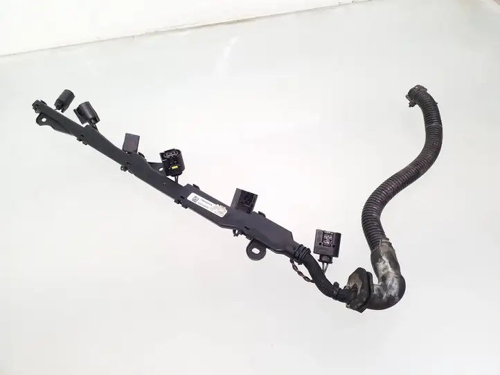 BMW 5 F10 F11 (2009 - 2016) 759045906a Проводка топливных форсунок — фото 1