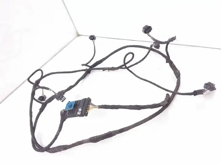 Mercedes-Benz CLS C219 (2003 - 2011)   Проводка датчиков парковки