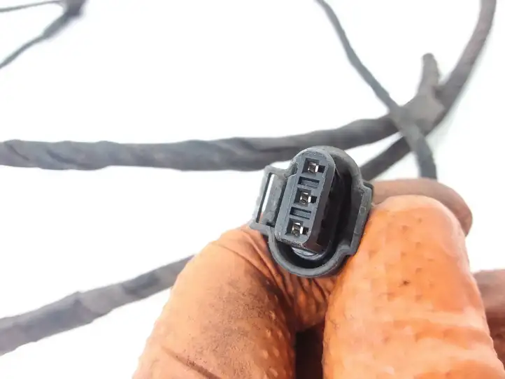 Mercedes-Benz CLS C219 (2003 - 2011)   Проводка датчиков парковки