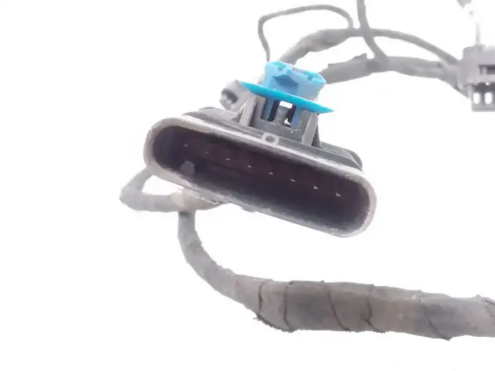 Mercedes-Benz CLS C219 (2003 - 2011)   Проводка датчиков парковки