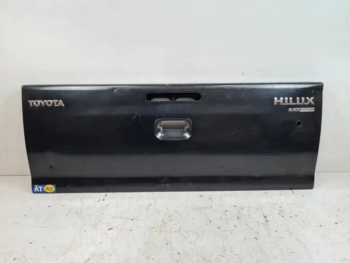 Toyota Hilux (AN10, AN20, AN30) (2008 - 2011) Крышка багажника — фото 1