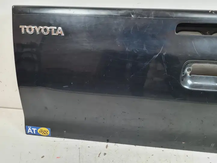 Toyota Hilux (AN10, AN20, AN30) (2008 - 2011) Крышка багажника — фото 8