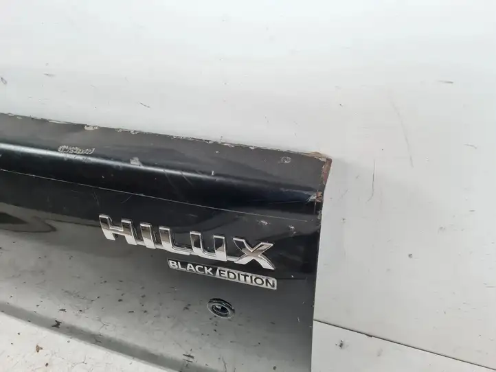 Toyota Hilux (AN10, AN20, AN30) (2008 - 2011) Крышка багажника — фото 11