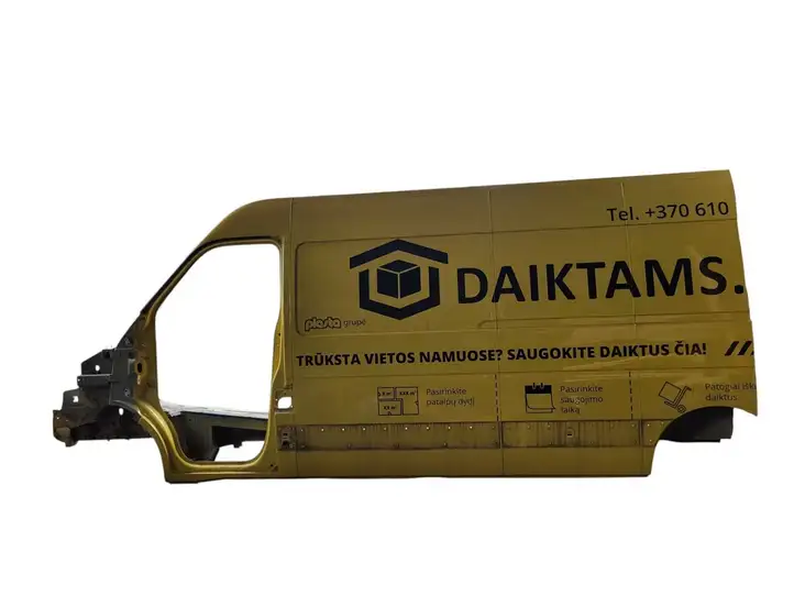 Renault Master III (2010 - ) Боковина кузова — фото 1