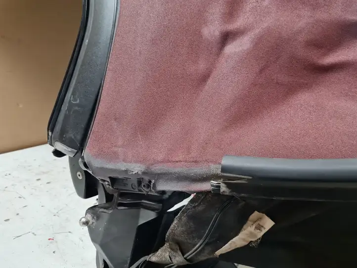 Porsche Boxster 987 (2005 - 2012) 1038012 Комплект складной крыши — фото 8