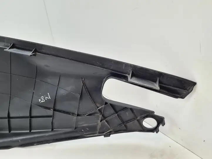 Tesla Model S (2012 - 2016) 100632700F Обшивка бардачка — фото 2