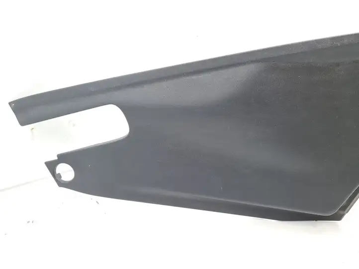 Tesla Model S (2012 - 2016) 100632700F Обшивка бардачка — фото 3