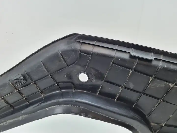 Tesla Model S (2012 - 2016) 100632700F Обшивка бардачка — фото 8
